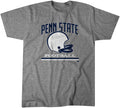 Penn State Football: Vintage Helmet Penn State Nittany Lions-College Football - YinzerShop