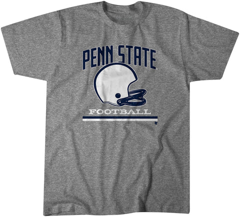 Penn State Football: Vintage Helmet Penn State Nittany Lions-College Football - YinzerShop