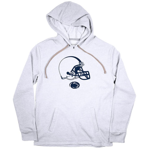 Penn State Football: White Helmet Penn State Nittany Lions-College Football - YinzerShop