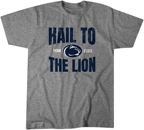 Penn State: Hail to the Lion Penn State Nittany Lions-College All Sports - YinzerShop