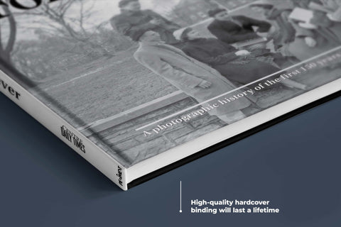 Penn State History Book – Photographic History of 150 Years University Legacy Book - YinzerShop