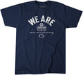 Penn State Hockey: We Are 2025 Frozen Four Penn State Nittany Lions-College Hockey - YinzerShop