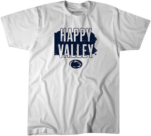 Penn State Hometown Tee: Happy Valley T-Shirt - YinzerShop