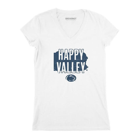 Penn State Hometown Tee: Happy Valley T-Shirt - YinzerShop