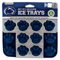 Penn State Ice Cube Tray - Silicone Team Logo Mold for Mini Frozen Juice Cubes Fan Pans - YinzerShop
