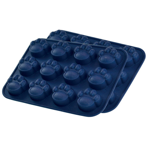 Penn State Ice Cube Tray - Silicone Team Logo Mold for Mini Frozen Juice Cubes Fan Pans - YinzerShop