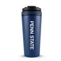 Penn State Ice Shaker | 26oz Stainless Steel Bottle - Cold Drink Shaker - YinzerShop