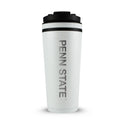 Penn State Ice Shaker | 26oz Stainless Steel Bottle - Cold Drink Shaker - YinzerShop