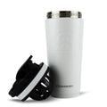 Penn State Ice Shaker | 26oz Stainless Steel Bottle - Cold Drink Shaker - YinzerShop