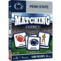 Penn State Matching Game – Licensed NCAA Sports Cards Memory Matching Game Card Games - YinzerShop