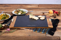 Penn State Nittany Lions Acacia Wood Serving Tray – Slate Board, Satin Brass Handles Licensed - YinzerShop