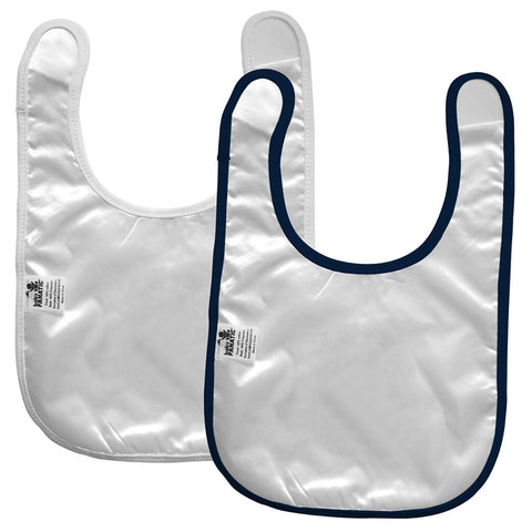 Penn State Nittany Lions Baby Bibs 2-Pack | Cotton Infant Feeding Gear Bibs - YinzerShop