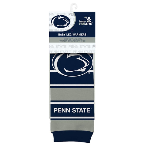 Penn State Nittany Lions Baby Leg Warmers – Infant Crawling Knee Pads, Cotton Blend Wearables - YinzerShop