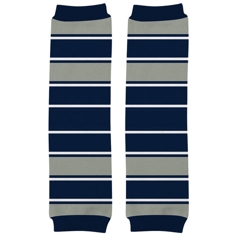 Penn State Nittany Lions Baby Leg Warmers – Infant Crawling Knee Pads, Cotton Blend Wearables - YinzerShop