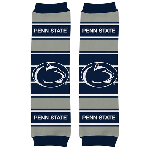 Penn State Nittany Lions Baby Leg Warmers – Infant Crawling Knee Pads, Cotton Blend Wearables - YinzerShop