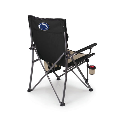 Penn State Nittany Lions - Big Bear XXL Camping Chair with Cooler Licensed - YinzerShop