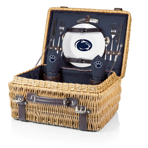 Penn State Nittany Lions - Champion Picnic Basket Licensed - YinzerShop