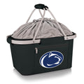 Penn State Nittany Lions Collapsible Cooler Tote – Durable Polyester Basket, Expandable Drawstring Top Licensed - YinzerShop