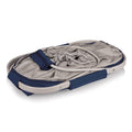 Penn State Nittany Lions Collapsible Cooler Tote - Durable Polyester Canvas Picnic Basket Licensed - YinzerShop