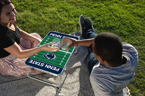Penn State Nittany Lions - Concert Table Mini Portable Table Licensed - YinzerShop
