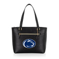Penn State Nittany Lions Cooler Tote Bag - Insulated Vegan Soft Lunch Bag with Gold Accent Licensed - YinzerShop