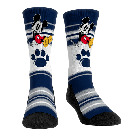 Penn State Nittany Lions - Disney - Sit Stripe Socks - YinzerShop