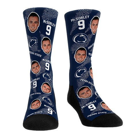 Penn State Nittany Lions - Football Guy Socks - YinzerShop