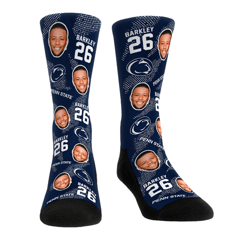 Penn State Nittany Lions - Football Guy Socks - YinzerShop