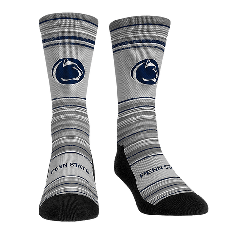 Penn State Nittany Lions - Heather Classics Socks - YinzerShop