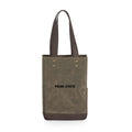 Penn State Nittany Lions Insulated Wine Cooler Bag - 2 Bottle Wine Tote with Divider Licensed - YinzerShop