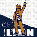 Penn State Nittany Lions - NCAA Mascot 100 Piece Jigsaw Puzzle 100 Piece - YinzerShop