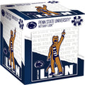 Penn State Nittany Lions - NCAA Mascot 100 Piece Jigsaw Puzzle 100 Piece - YinzerShop