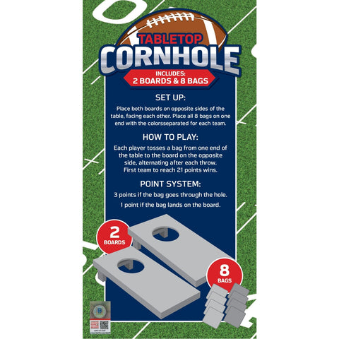 Penn State Nittany Lions - NCAA Tabletop Cornhole Classic Games - YinzerShop