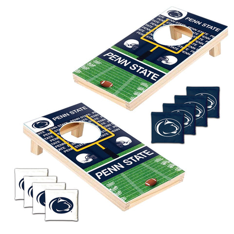 Penn State Nittany Lions - NCAA Tabletop Cornhole Classic Games - YinzerShop