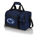 Penn State Nittany Lions Picnic Basket Cooler - Insulated Soft Cooler Bag with Beverage Section Cooler - YinzerShop