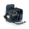 Penn State Nittany Lions Picnic Basket Cooler - Insulated Soft Cooler Bag with Beverage Section Cooler - YinzerShop