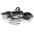 Penn State Nittany Lions Portable Charcoal Grill – Compact Picnic Grill & Insulated Cooler Tote Licensed - YinzerShop