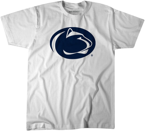 Penn State Nittany Lions: Primary Logo Penn State Nittany Lions-College All Sports - YinzerShop