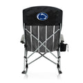 Penn State Nittany Lions Rocking Camp Chair - Foldable Outdoor Seat With Steel Frame Licensed - YinzerShop