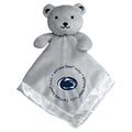 Penn State Nittany Lions Security Bear Plush – Gray Baby Comfort Bear Toy Plush Toys - YinzerShop