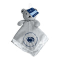 Penn State Nittany Lions Security Bear Plush – Gray Baby Comfort Bear Toy Plush Toys - YinzerShop