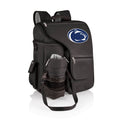 Penn State Nittany Lions Travel Backpack Cooler - Insulated Lunch Backpack With Durable Polyester Canvas Licensed - YinzerShop