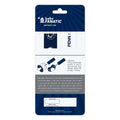 Penn State Pacifier Clip - Official NCAA Licensed Nittany Lions Baby Gear 2-Pack Pacifiers & Clips - YinzerShop