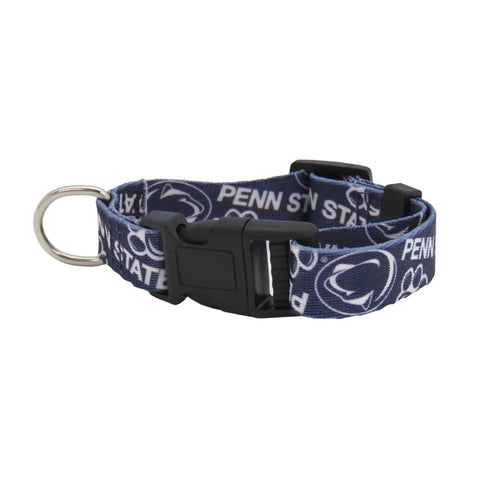 Penn State Pet Collar | Colorful Dog Cat Collar – Official Licensed Team Gear Pet Collar - YinzerShop