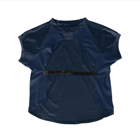 Penn State Pet Jersey – Big Dog Jersey With Stretch Panels | Athletic Pet Clothing Pet Jersey - YinzerShop
