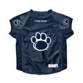 Penn State Pet Jersey – Big Dog Jersey With Stretch Panels | Athletic Pet Clothing Pet Jersey - YinzerShop