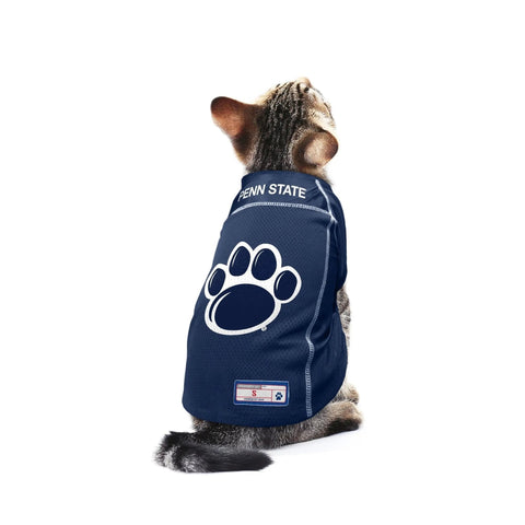 Penn State Pet Jersey - Official NCAA Licensed College Pet Gear | Dog Sports Jersey Pet Jersey - YinzerShop