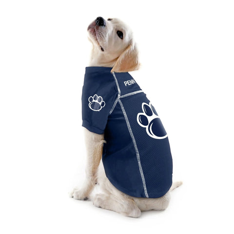 Penn State Pet Jersey - Official NCAA Licensed College Pet Gear | Dog Sports Jersey Pet Jersey - YinzerShop