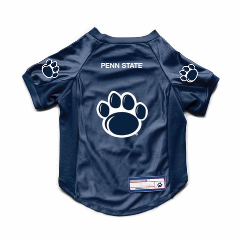 Penn State Pet Jersey – Officially Licensed Polyester Pet Sports Apparel with Stretch Panels Pet Jersey - YinzerShop