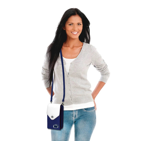 Penn State Purse – Durable College Handbag With Adjustable Strap & Spacious Compartments Purse - YinzerShop